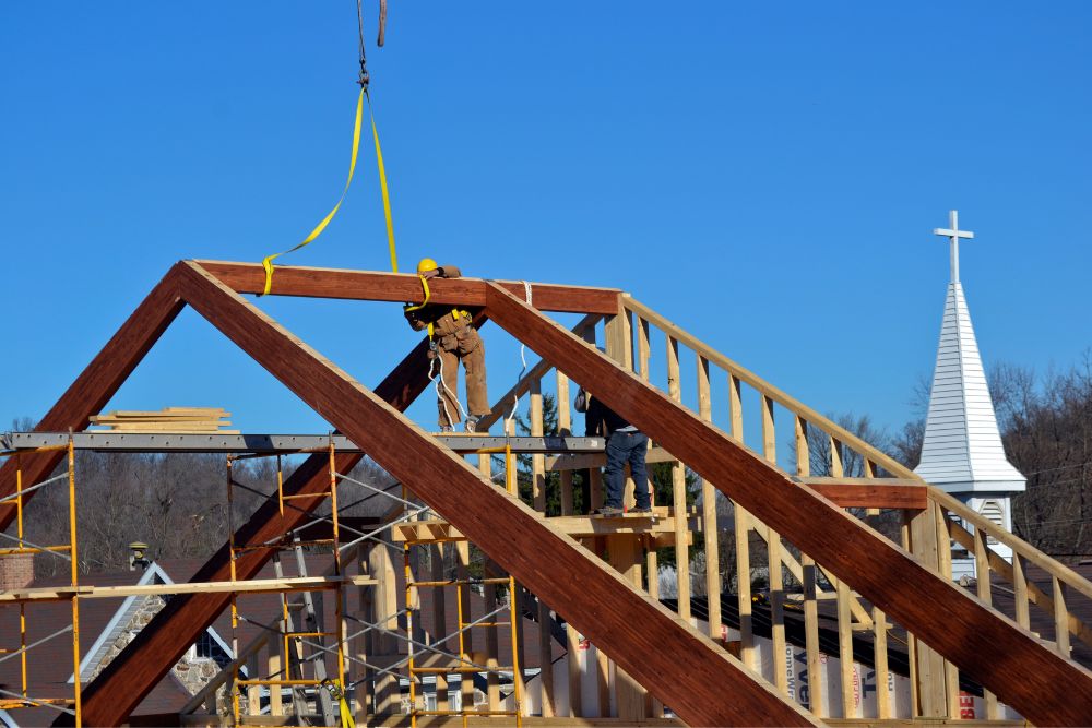 Church and Ministry Construction