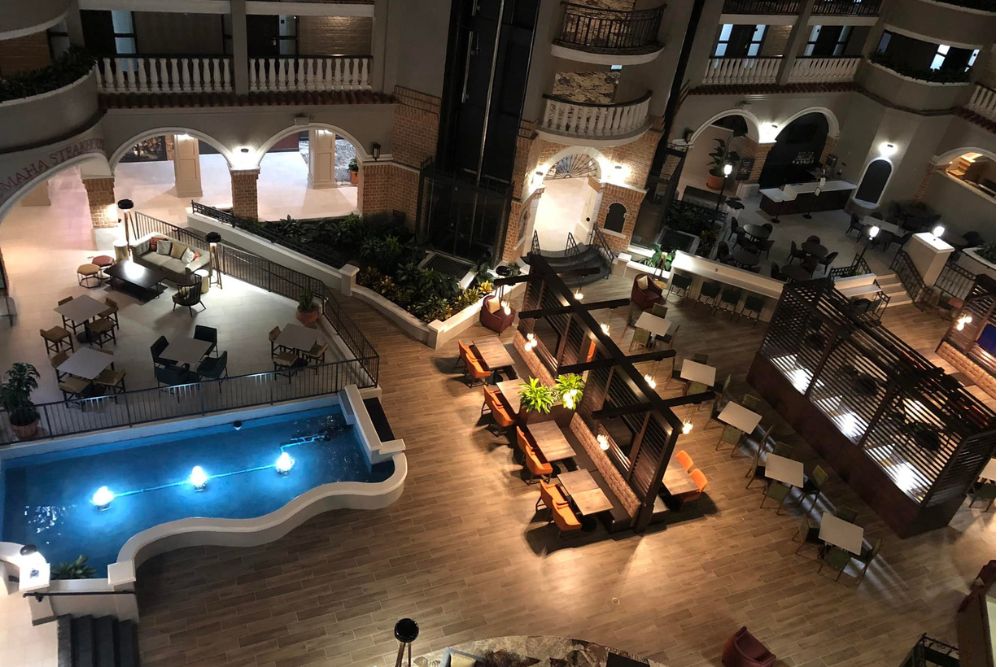 Condominium and Commercial Development