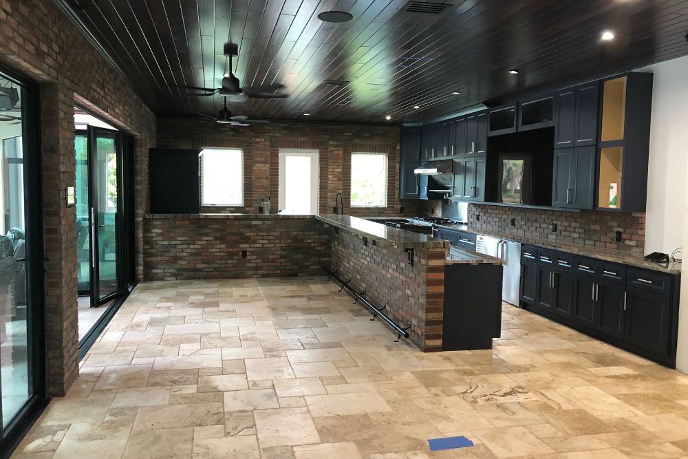 GK Dev Group custom homes