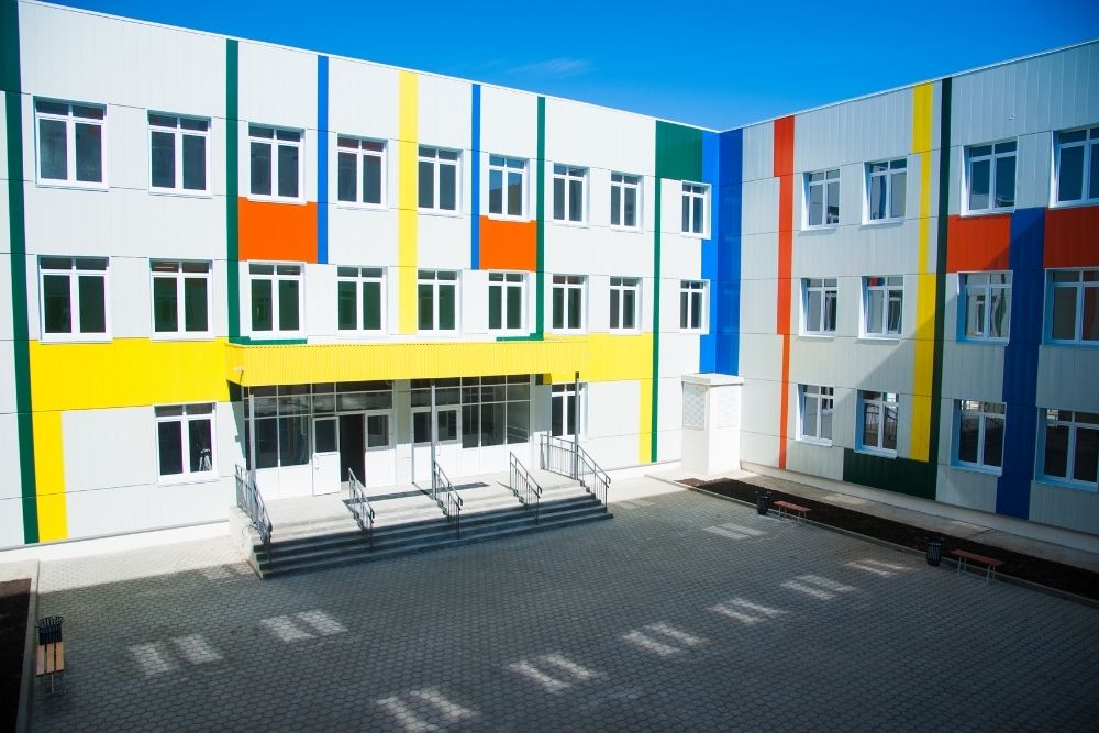 School Construction Requirements